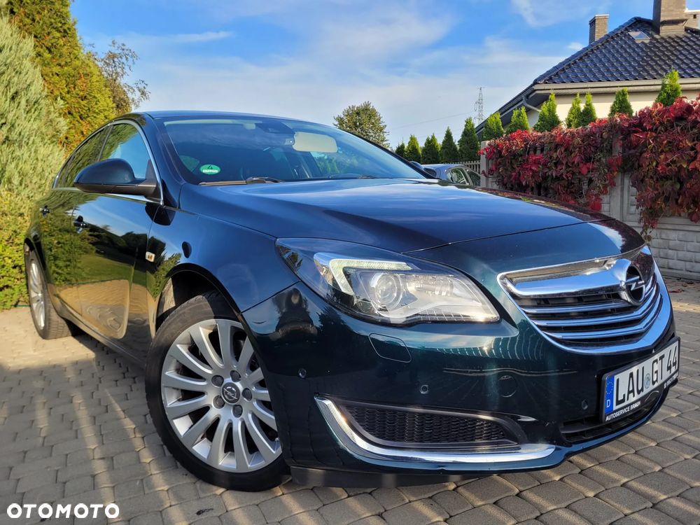 Opel Insignia - 19