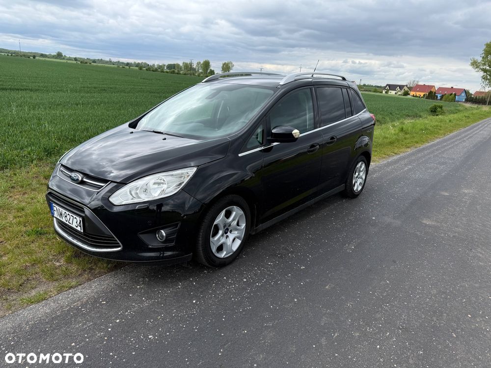 Ford Grand C-MAX 1.6 EcoBoost Titanium ASS - 1