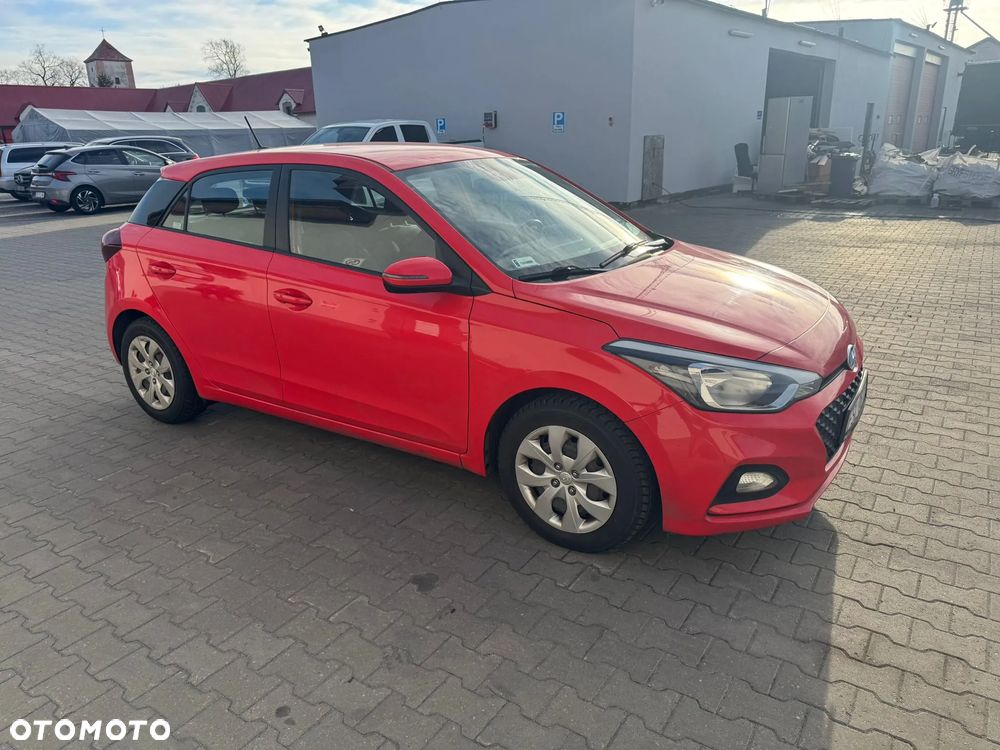 Hyundai i20 1.2 GET - 1