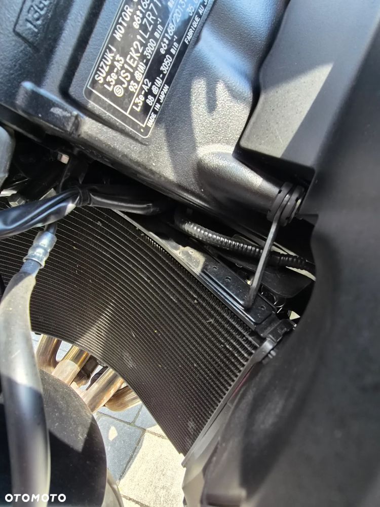 Suzuki GSX - 15