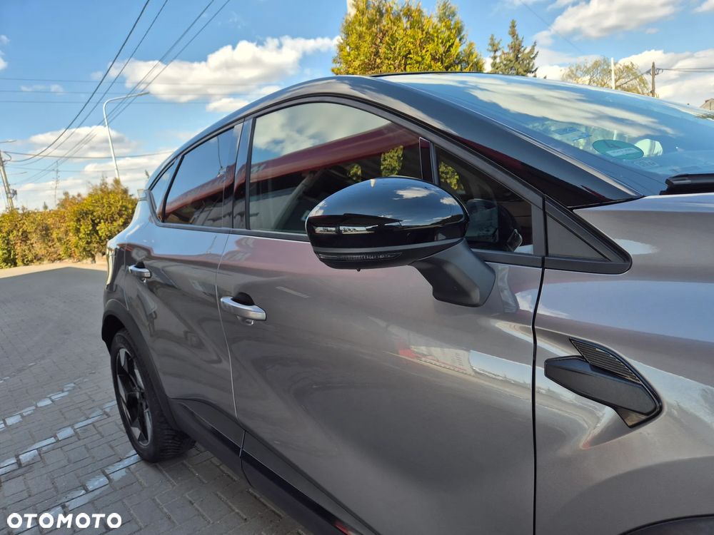 Renault Captur TCe Mild Hybrid 140 GPF TECHNO FAST TRACK - 21