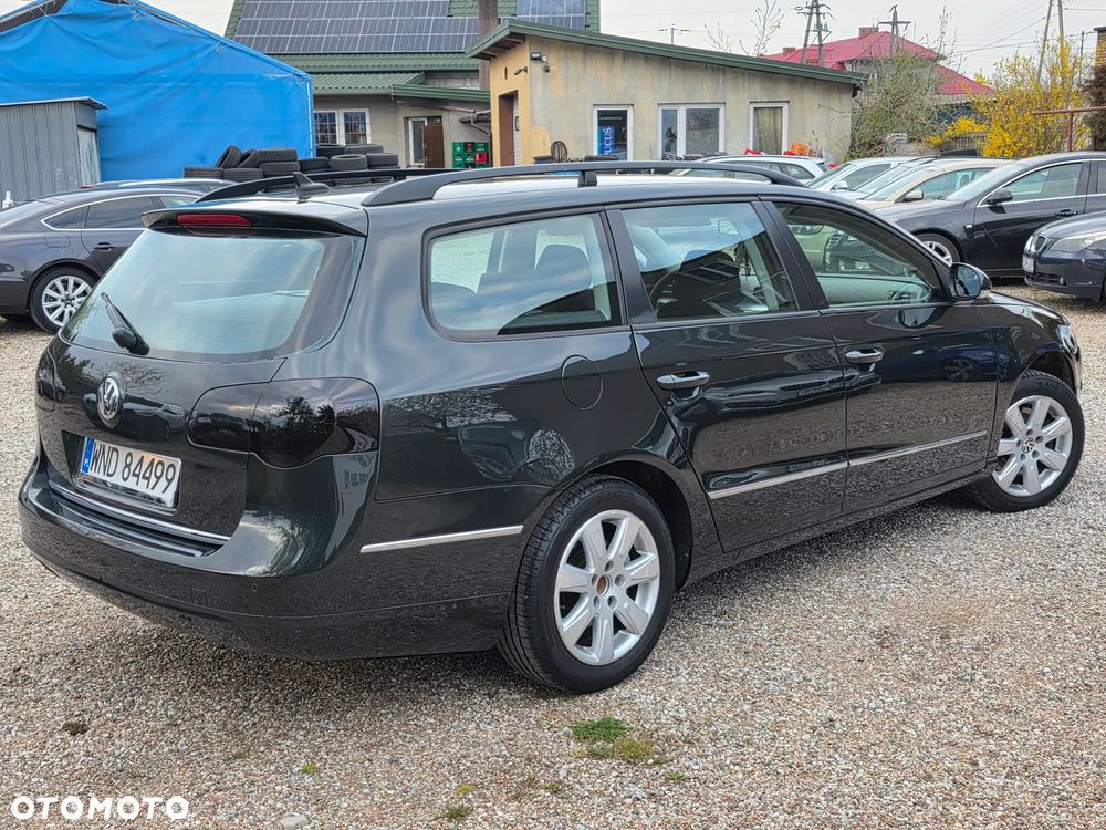 Volkswagen Passat 1.9 TDI DPF Comfortline - 13
