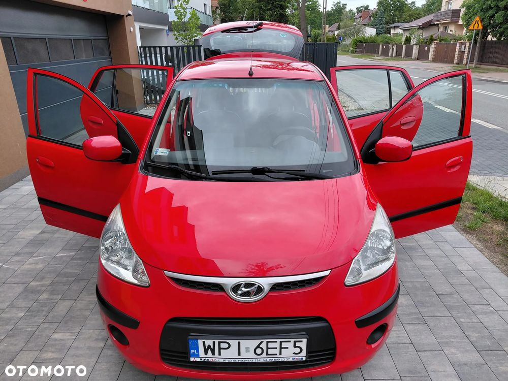 Hyundai i10 1.1 Comfort - 2