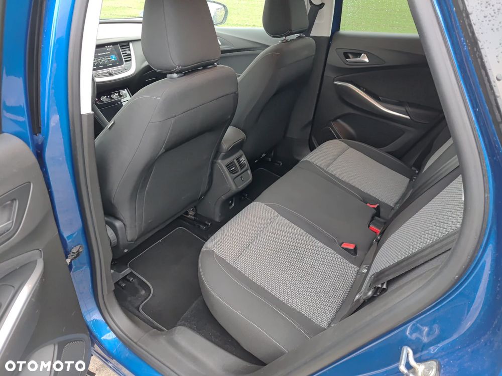 Opel Grandland X 1.2 Start/Stop Business Edition - 13