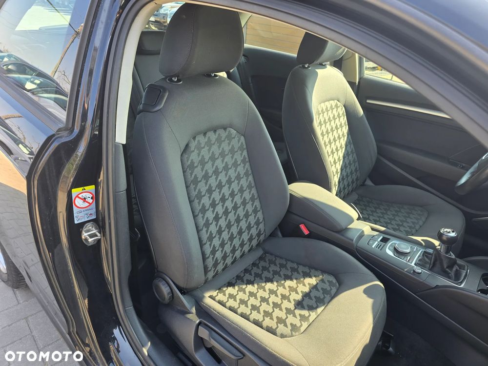 Audi A3 3-drzwiowe - 13