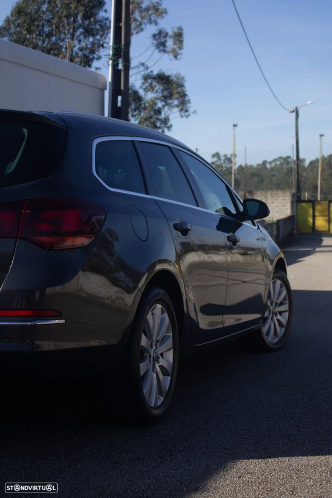 Opel Astra Sports Tourer 1.6 CDTI Dynamic Sport S/S - 16