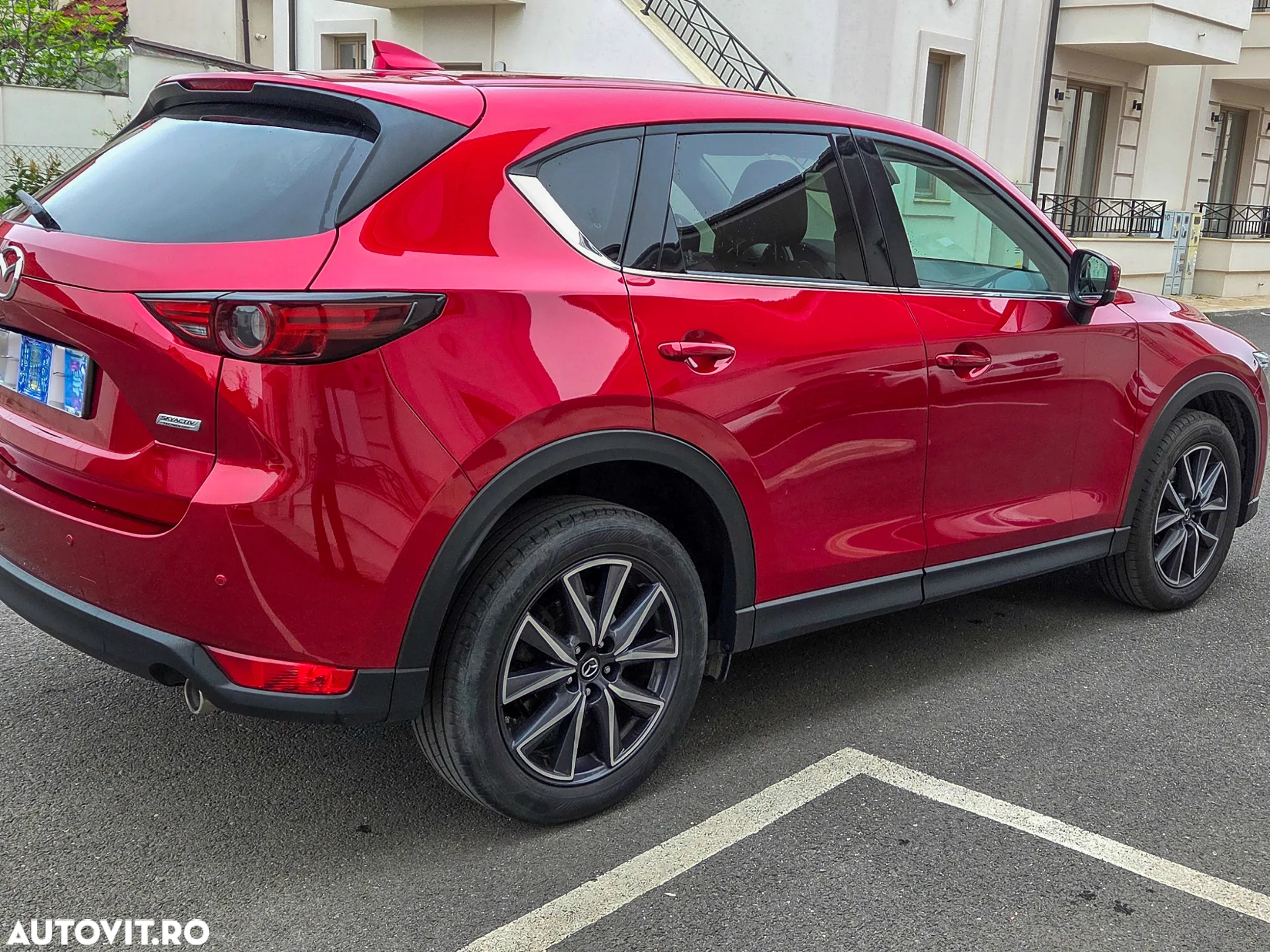 Mazda CX-5 CD184 4x4 Revolution Top - 2