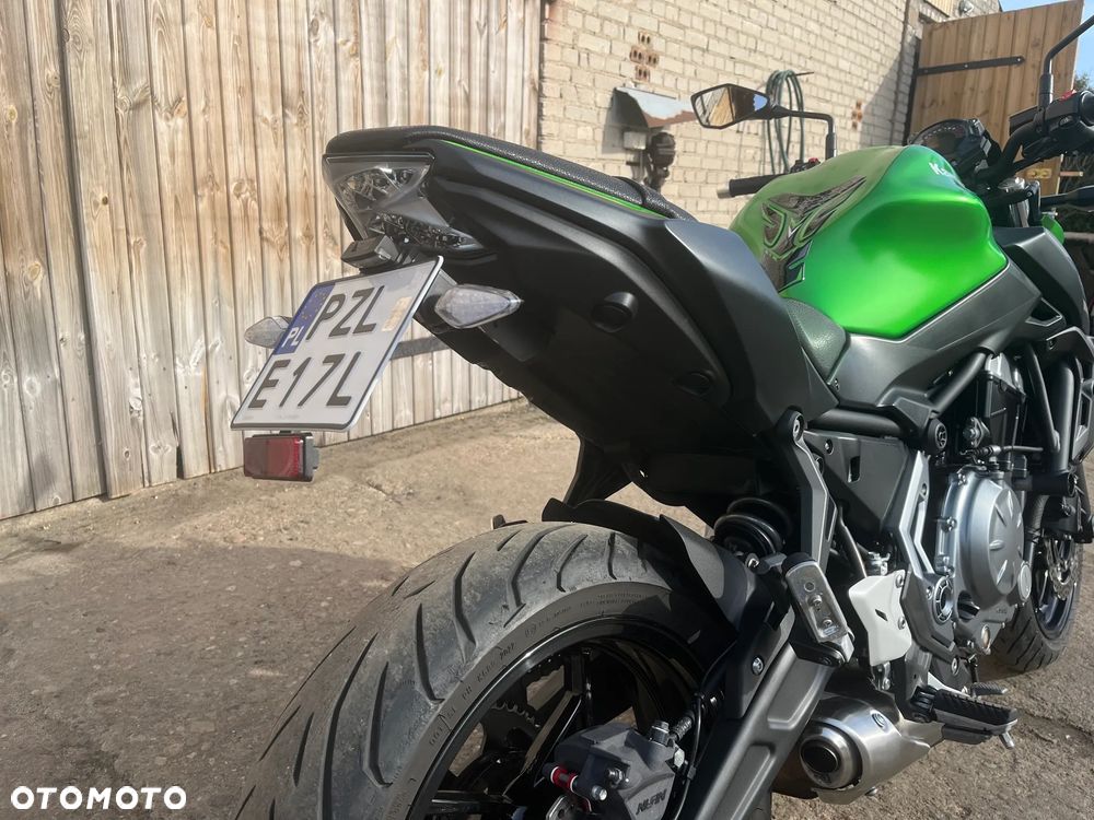 Kawasaki Z 650 - 7