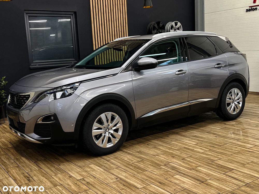 Peugeot 3008 PureTech 180 Stop & Start GPF EAT8 GT - 13