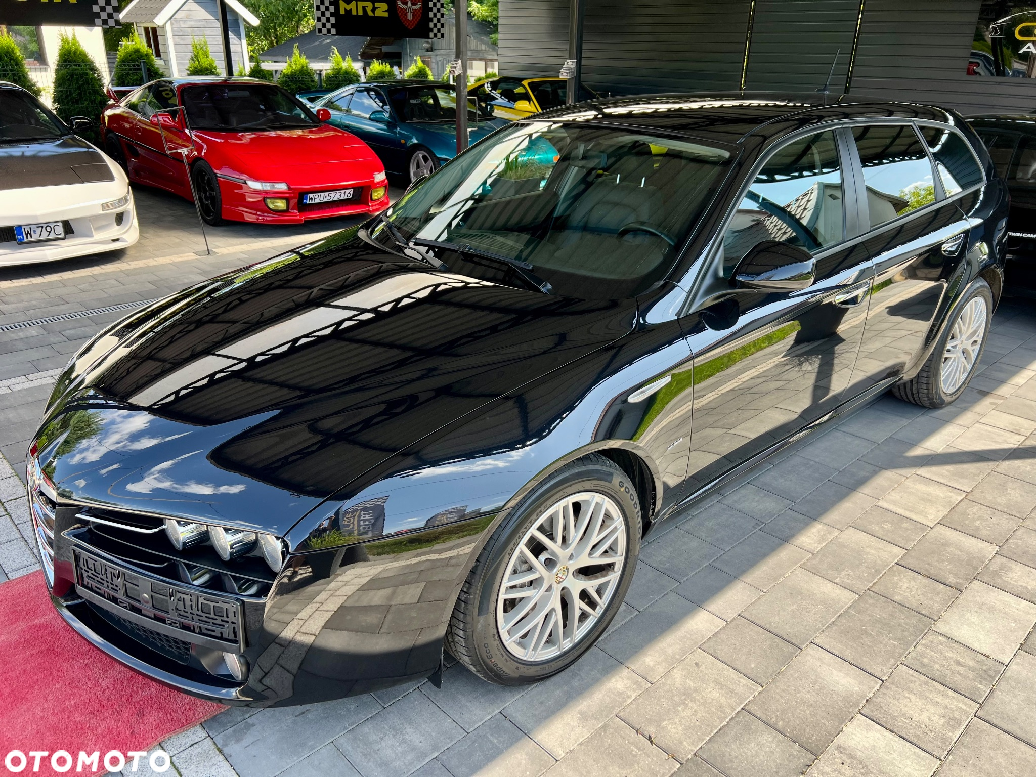 Alfa Romeo 159 Sportwagon - 14