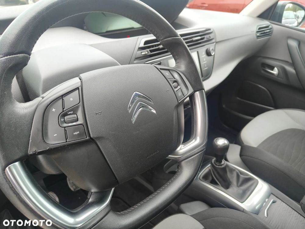 Citroën C4 Grand Picasso - 28