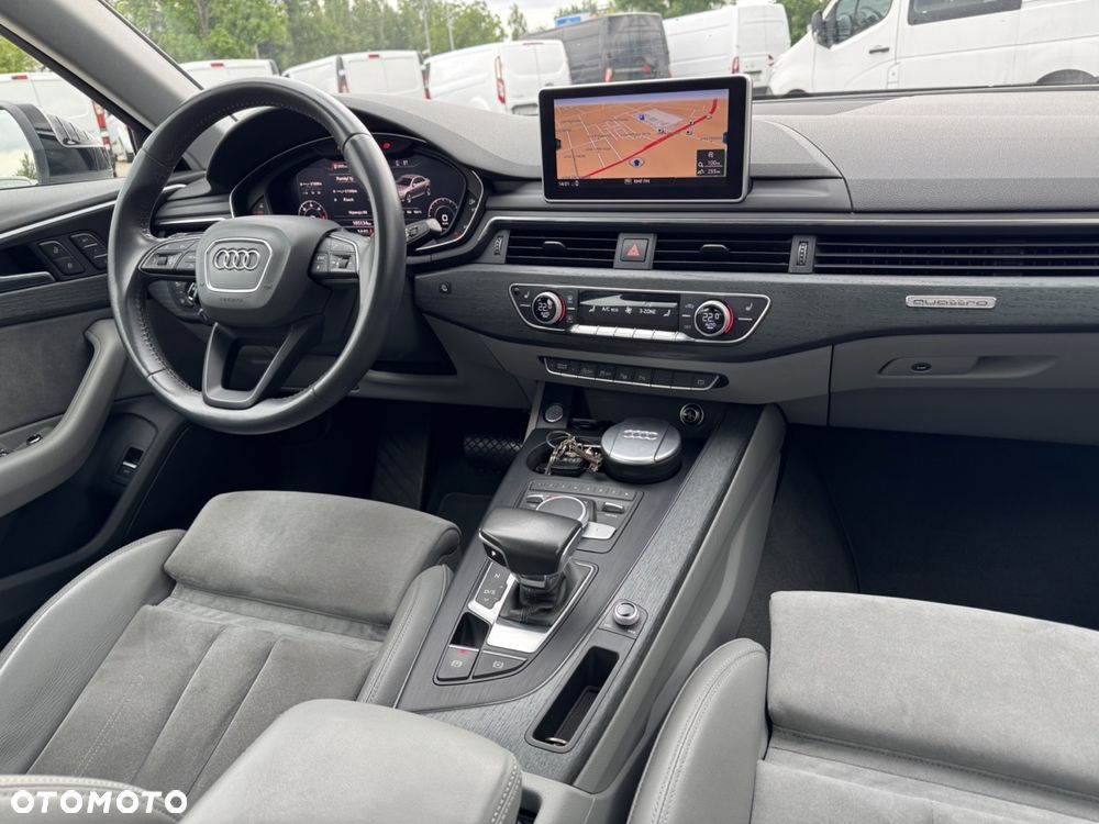 Audi A4 Limousine 2.0 TDI Quattro S tronic - 37