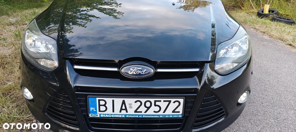 Ford Focus 1.6 TDCi Titanium ECOnetic - 12