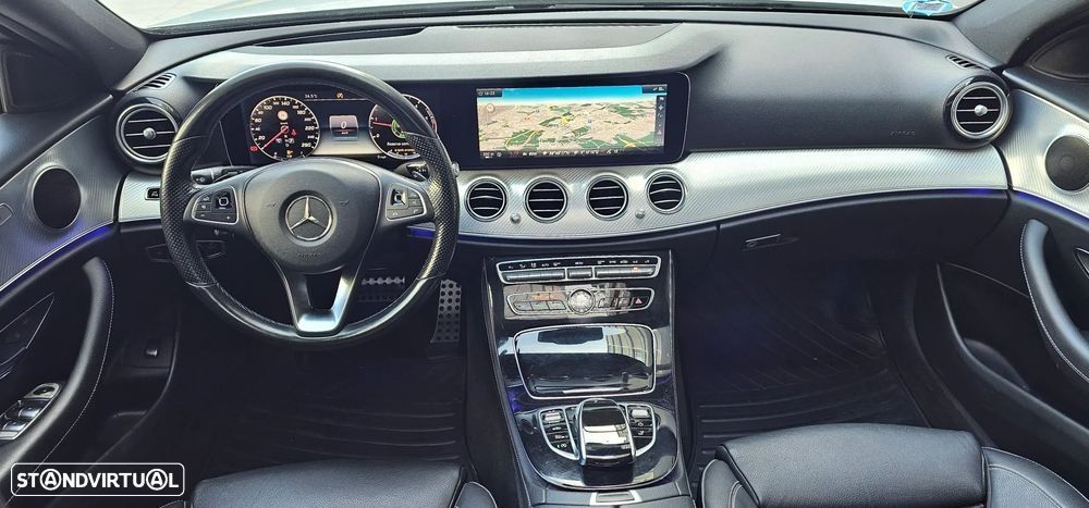 Mercedes-Benz E 220 d 4Matic All-Terrain 9G-TRONIC Avantgarde - 9