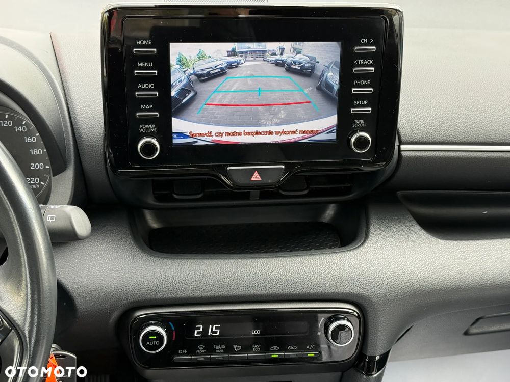 Toyota Yaris Hybrid 1.5 Comfort - 4