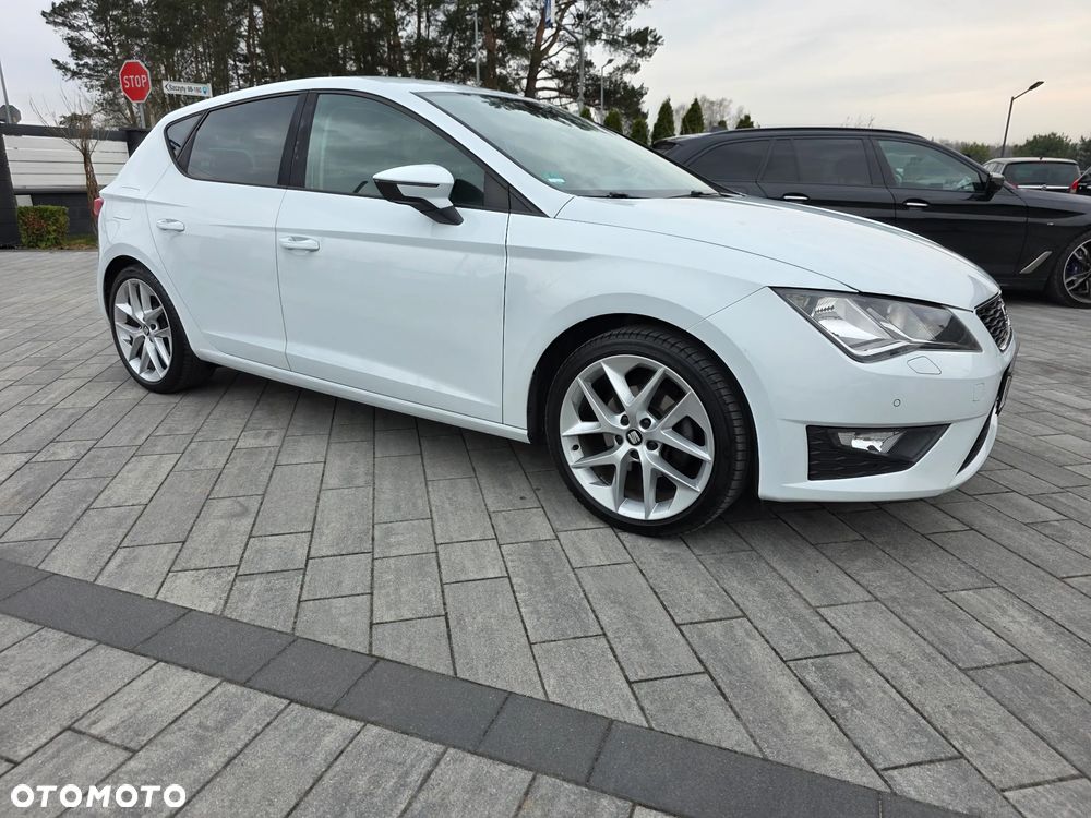Seat Leon 1.4 TSI Ecomotive FR - 2