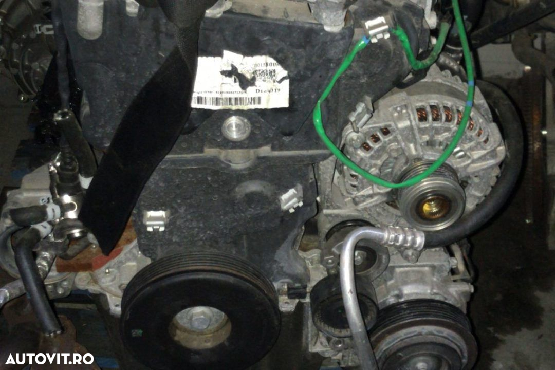 Motor Mercedes A-Class w177 1.5dci cod K9KH471 fara anexe - 2