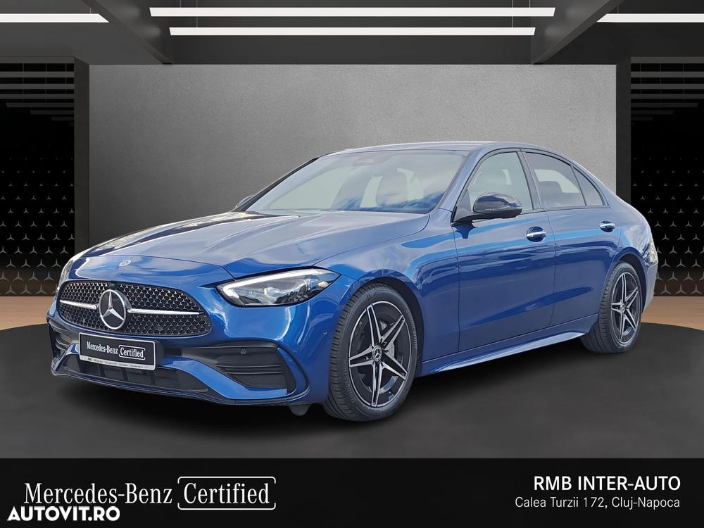 Mercedes-Benz C - 1