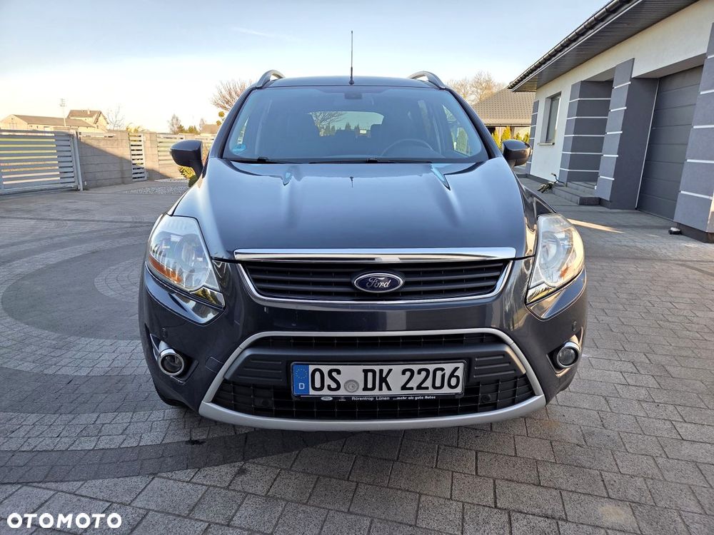Ford Kuga - 2