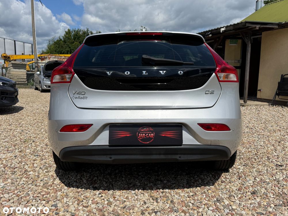 Volvo V40 D2 Kinetic - 12