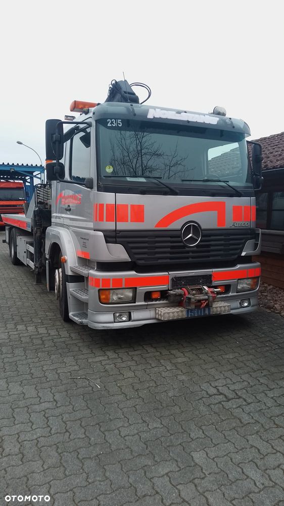 Mercedes-Benz 18 225 - 27