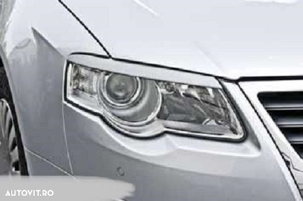 Pleoape Volkswagen Passat B6 pentru faruri - 2