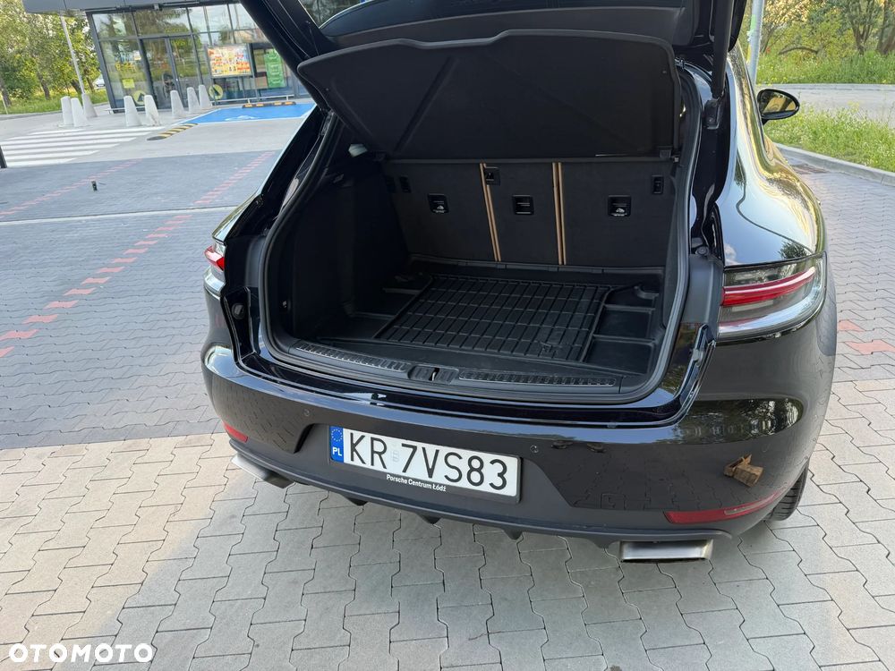 Porsche Macan Standard - 10