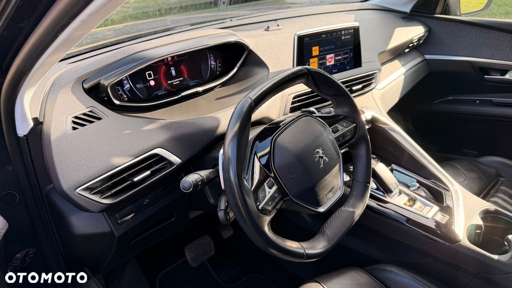 Peugeot 3008 2.0 BlueHDi Crossway S&S EAT8 - 7