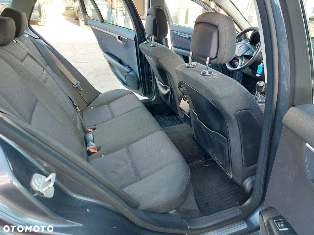 Mercedes-Benz Klasa C - 11