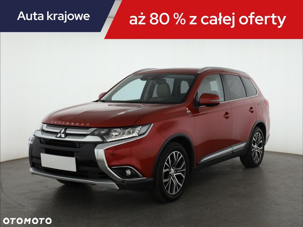 Mitsubishi Outlander - 3