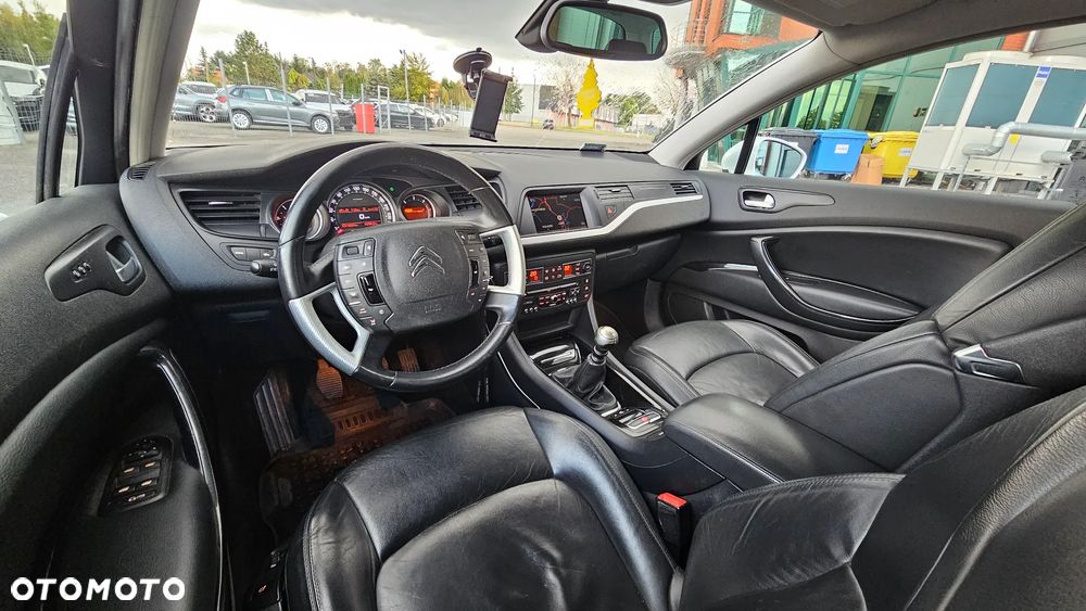 Citroën C5 2.0 HDi Exclusive - 13