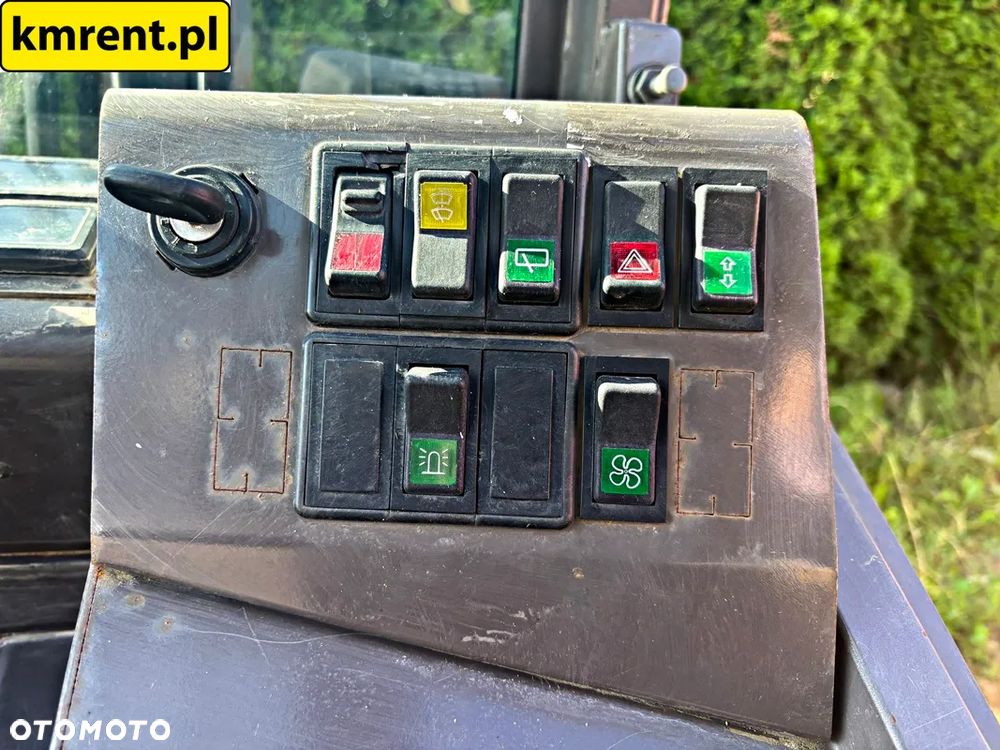 Manitou MSI 20 G WÓZEK WIDŁOWY 1998R | JCB 926, JCB 930, Manitou MC 18-4, Manitou MC 25-4, AUSA C200H, AUSA C250H, Toyota 02-7FD20 - 28