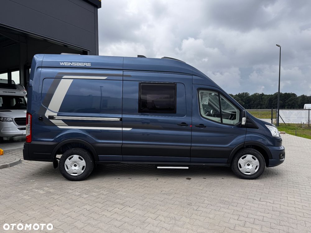 Weinsberg CaraTour FORD 600 MQ 2025 | 165 KM | Automat 8-bieg | 3,5T | Premium+Smart | Diesel Truma - 7