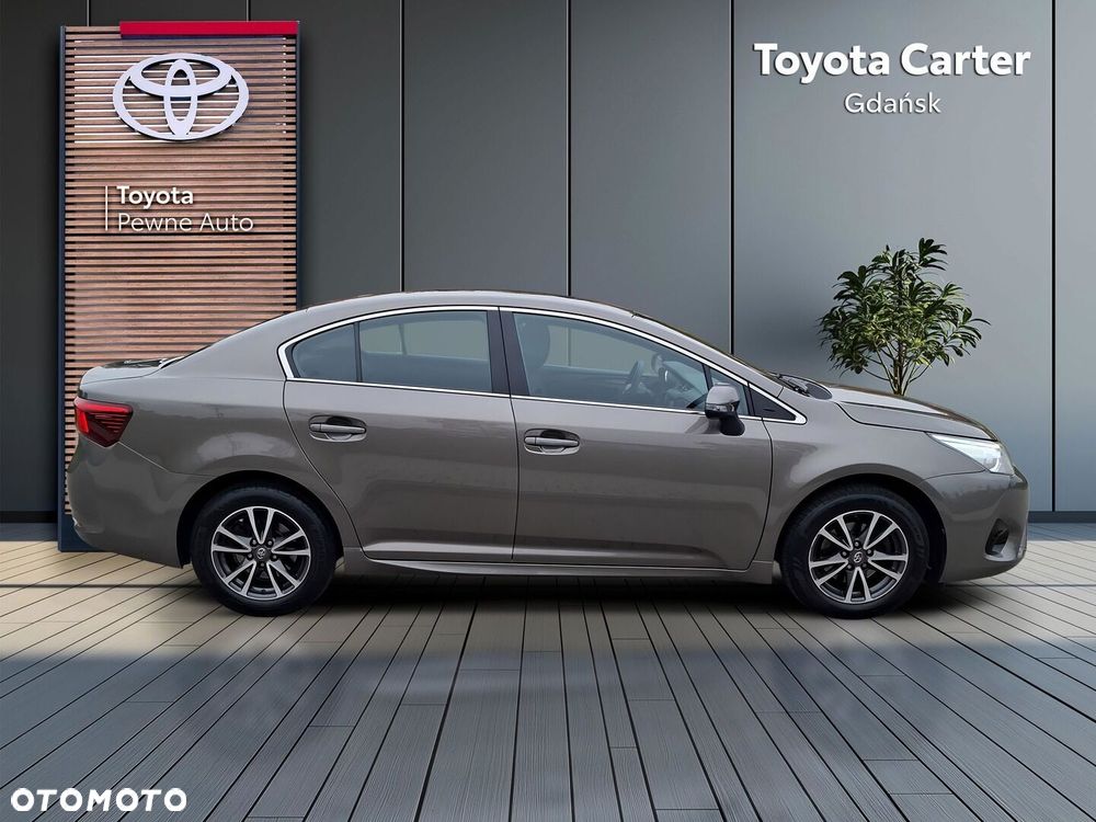Toyota Avensis 2017