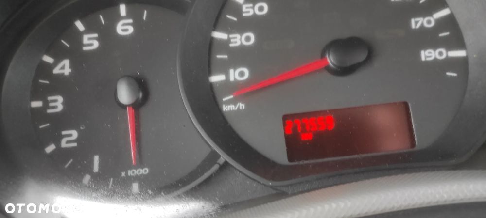 Renault MASTER POLSKI SALON 1 WŁASCICIEL BEZWYPADKOWY SKRZYNIOWY NA BLIZNIAKU - 9