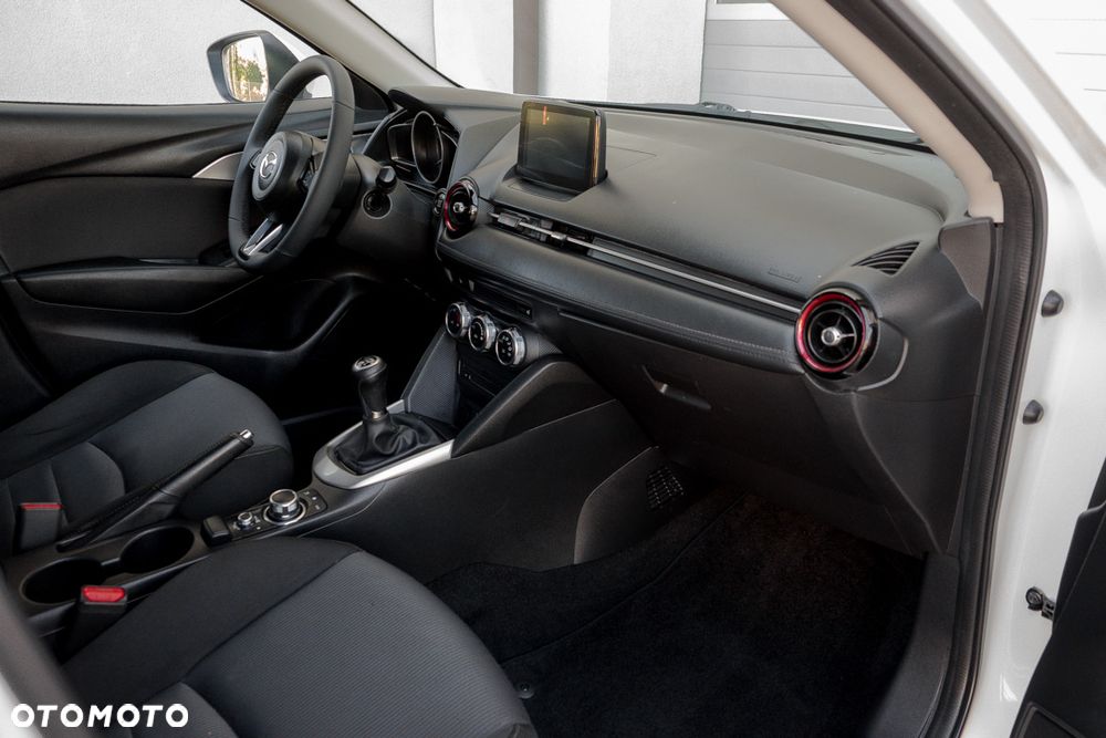 Mazda CX-3 SKYACTIV-G 120 FWD Exclusive-Line - 33