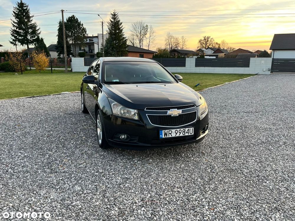 Chevrolet Cruze 1.8 LT - 11