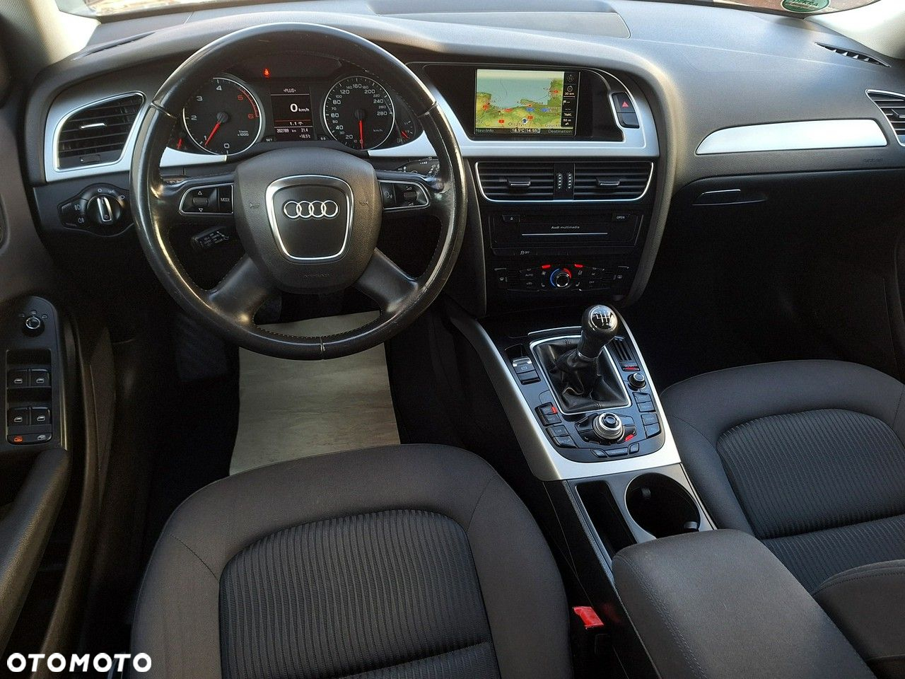 Audi A4 - 7