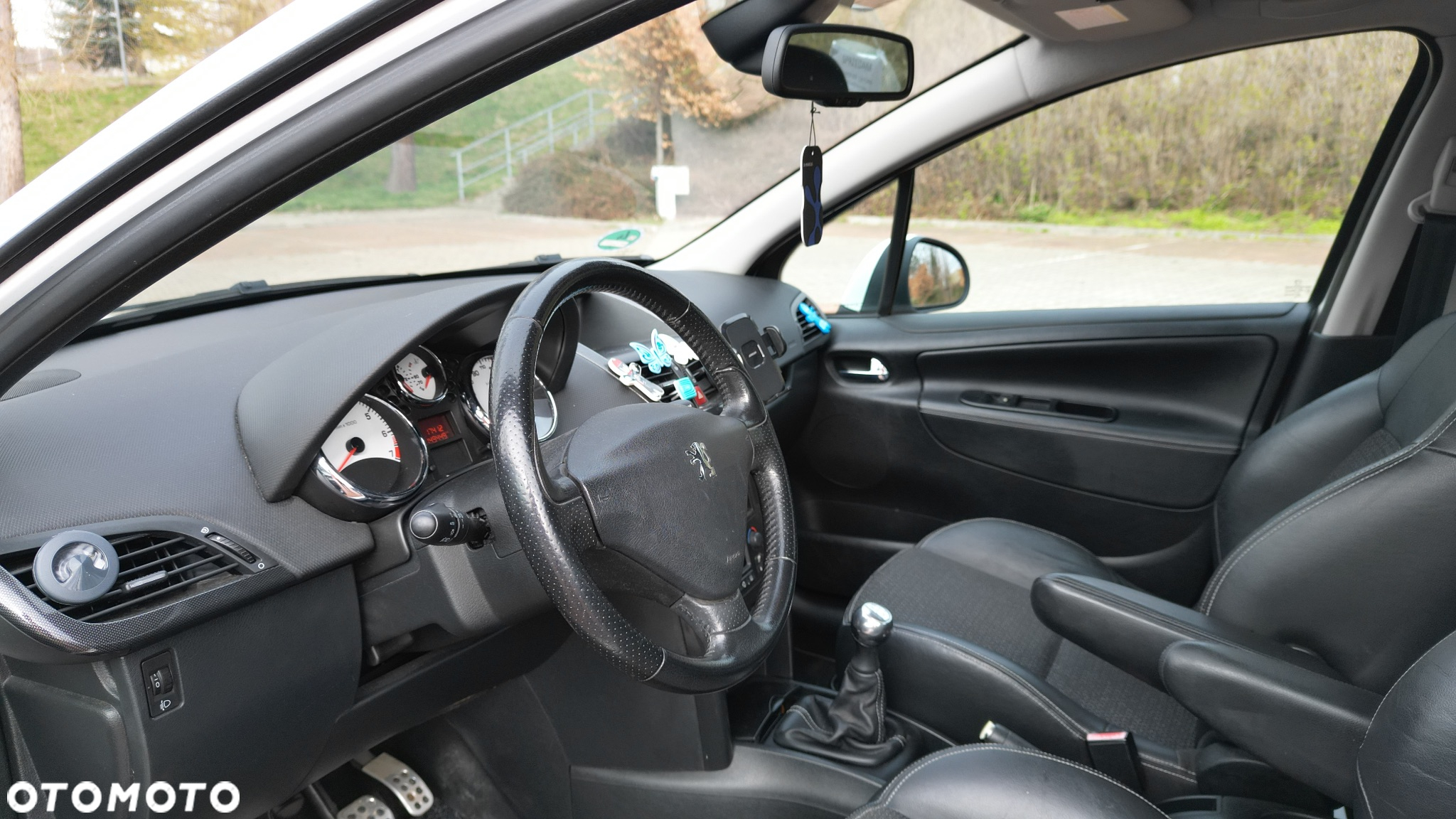 Peugeot 207 1.6 Turbo Sport - 7