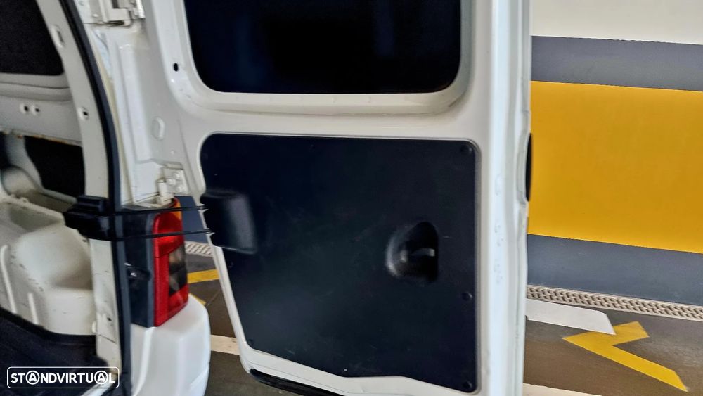 Citroën Berlingo Como Nova - 13