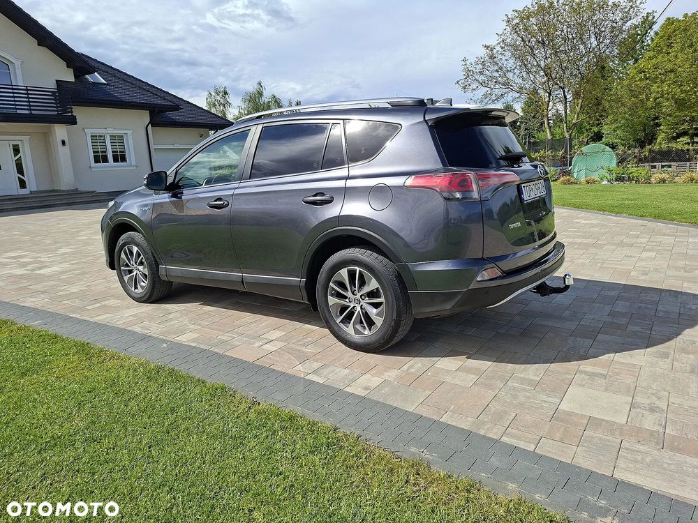Toyota RAV4 2.5 4x4 Comfort - 9