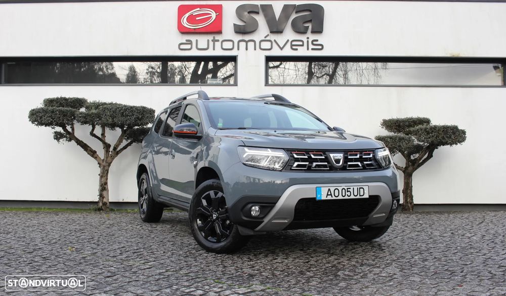 Dacia Duster 1.0 TCe ECO-G Extreme Bi-Fuel - 1