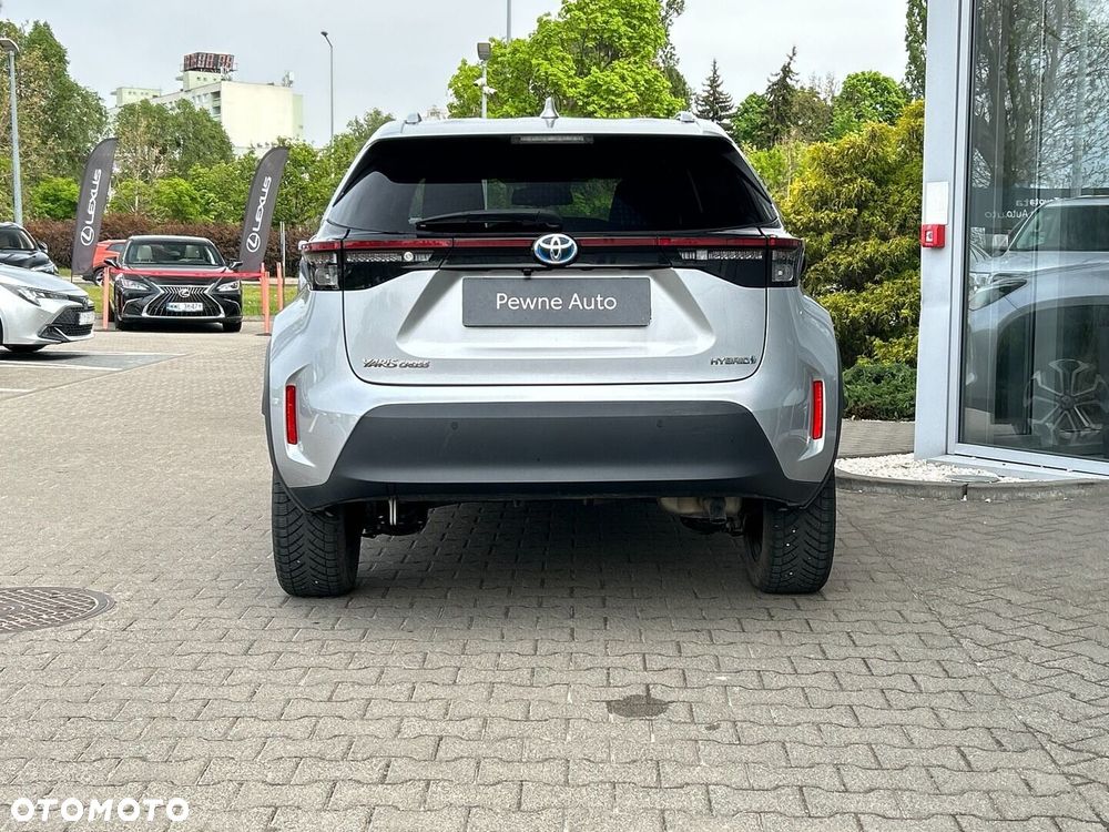 Toyota Yaris Cross Hybrid 1.5 Comfort - 4