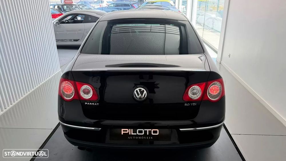 VW Passat 2.0 TDI Sport - 8