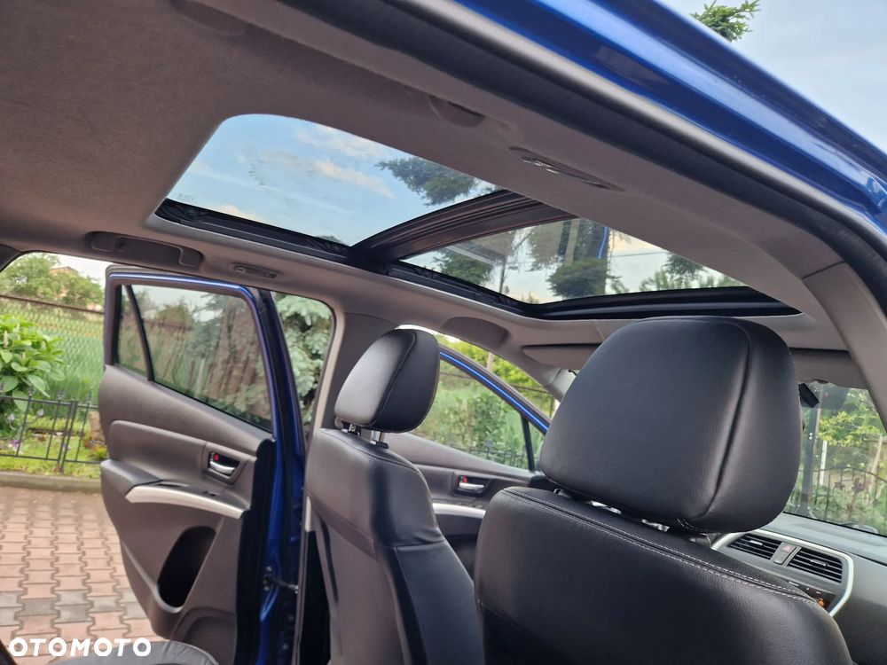 Suzuki S-Cross - 16