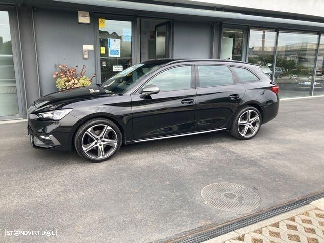 SEAT Leon ST 1.0 eTSI OPF DSG FR - 4
