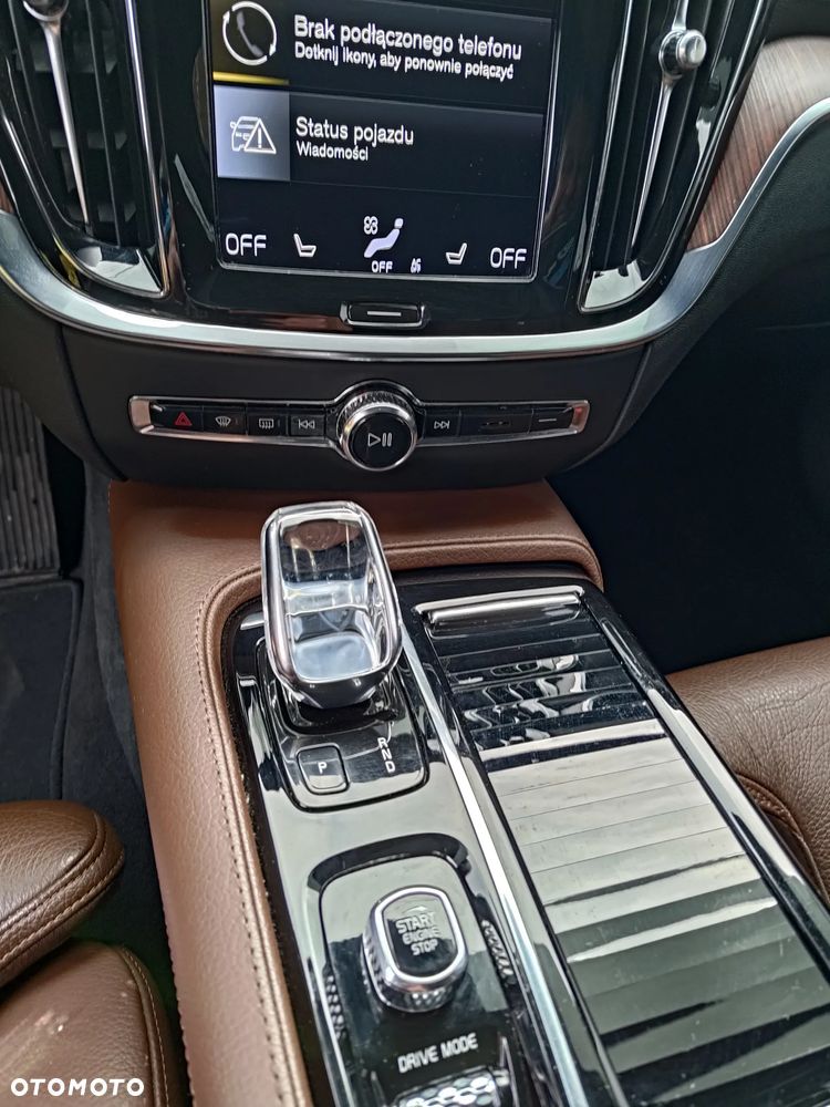 Volvo S60 T8 Recharge AWD Geartronic Inscription - 16