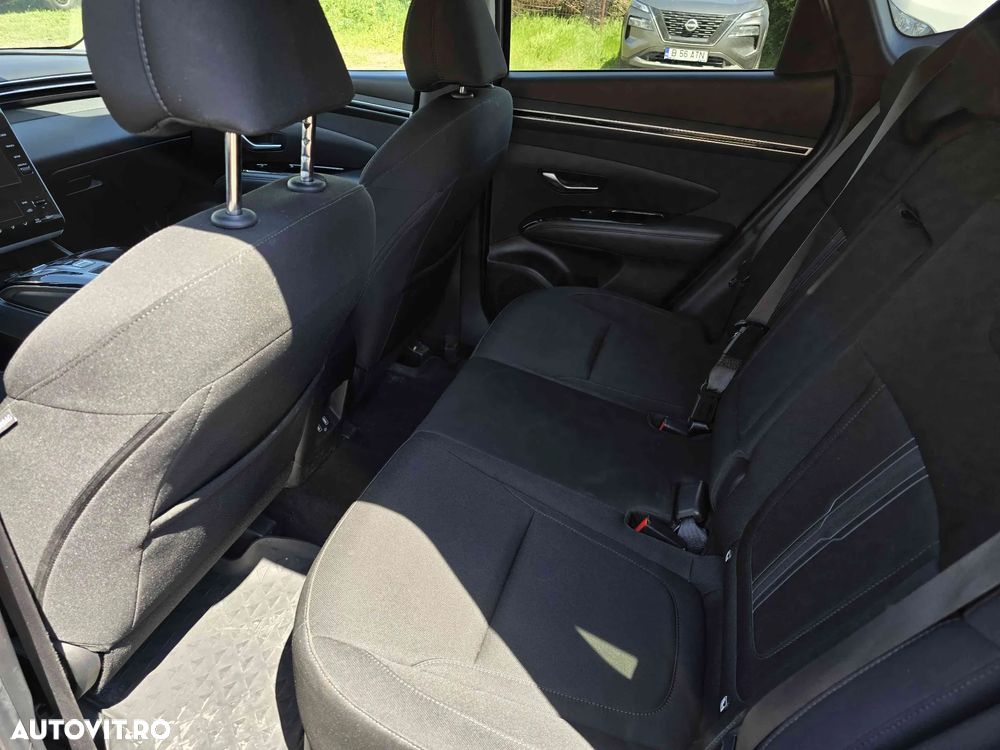 Hyundai Tucson - 10