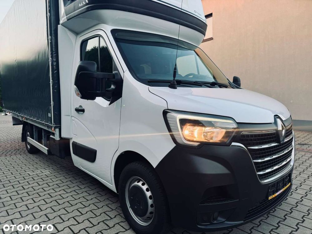Renault Master 10 europalet zabudowa Carpol - 22