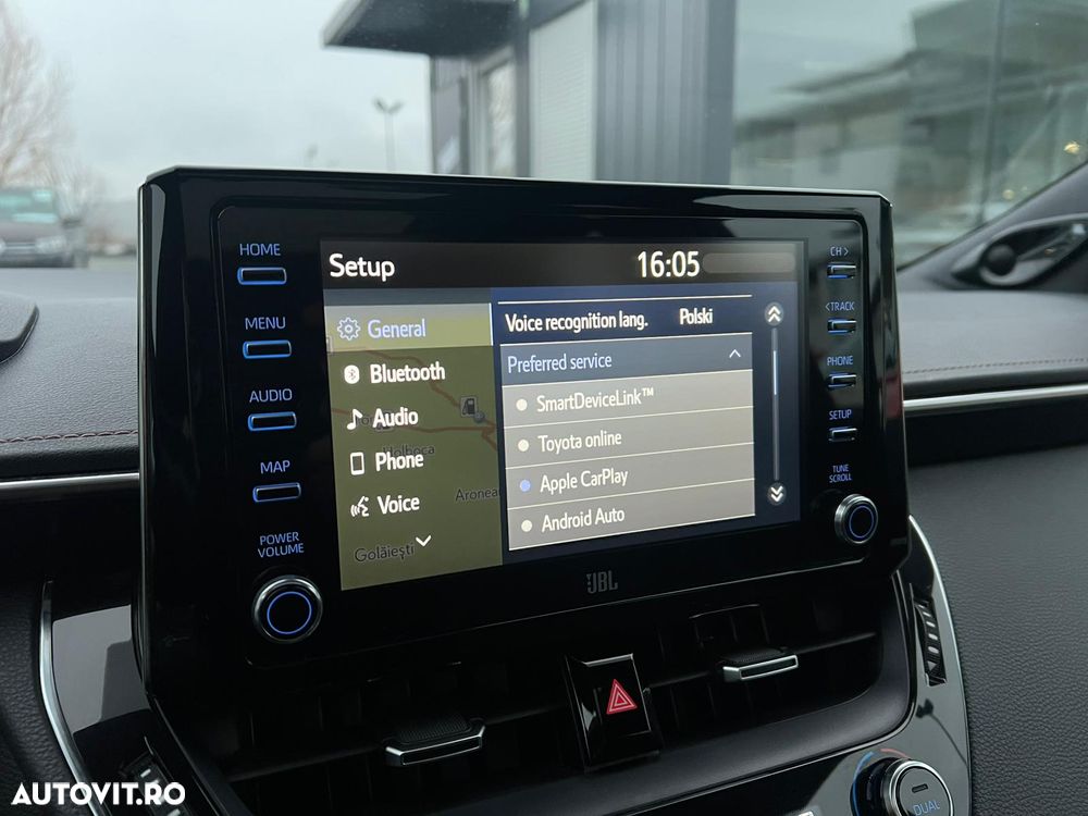 Toyota Corolla TS 2.0 184cp Hybrid Exclusive - 19